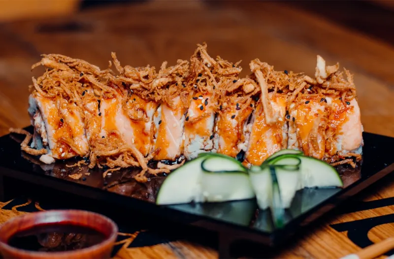 Samurai Rolls
